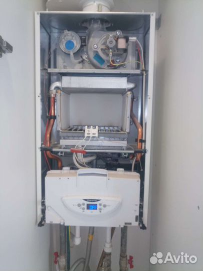 Газовый котел ariston запчасти