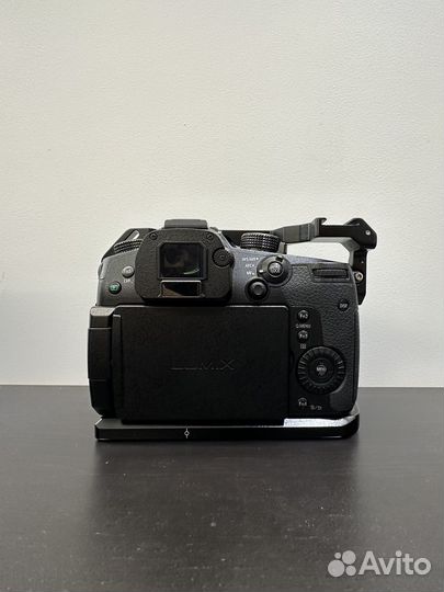 Panasonic lumix gh5+lumix G X Vario 12-35/f 2.8