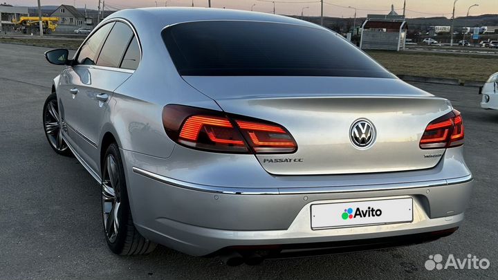 Volkswagen Passat CC 1.8 МТ, 2014, 220 000 км