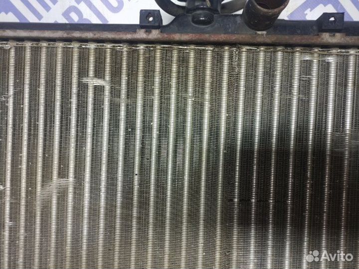 Радиатор двигателя (двс) Mitsubishi Lancer 9 седан