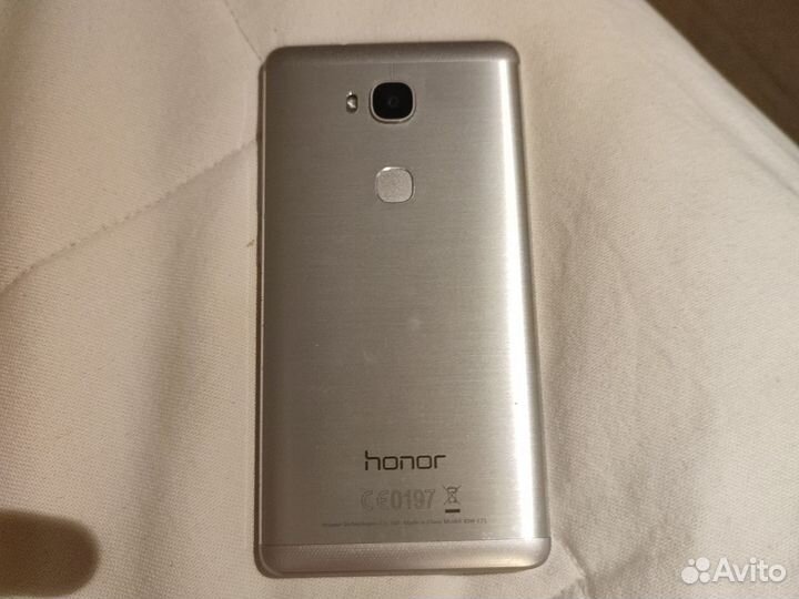 HONOR 5X, 2/16 ГБ