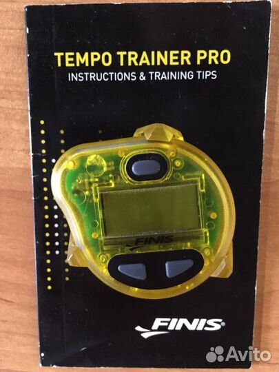 Finis Tempo Trainer Pro купить в Москве | Хобби и отдых | Авито