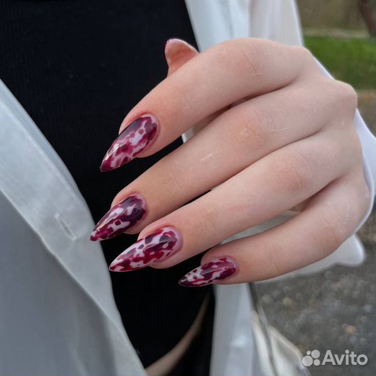 Маникюр / наращивание