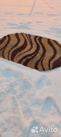 Ковер пушистый