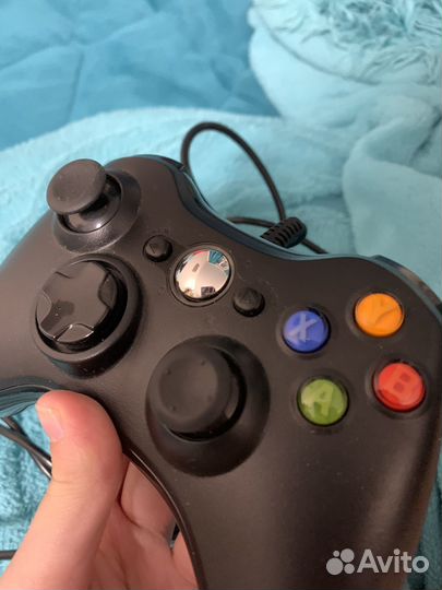 Геймпад xbox реплика