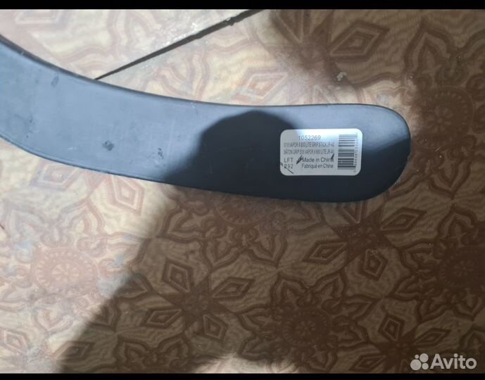 Клюшка хоккейная Bauer S18 Vapor X600 Lite JR40