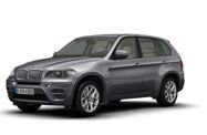 BMW X5 E70 рестайлинг (2010—2013) Внедорожник