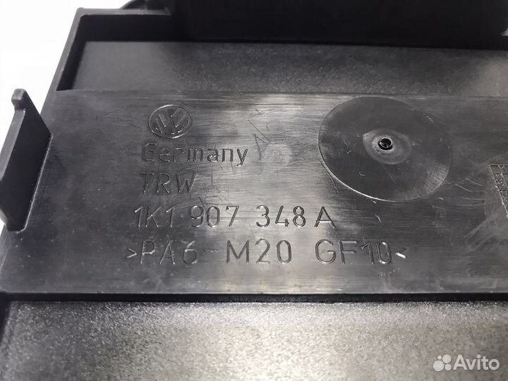 Блок комфорта VW Passat B6 2.0tdi BKP