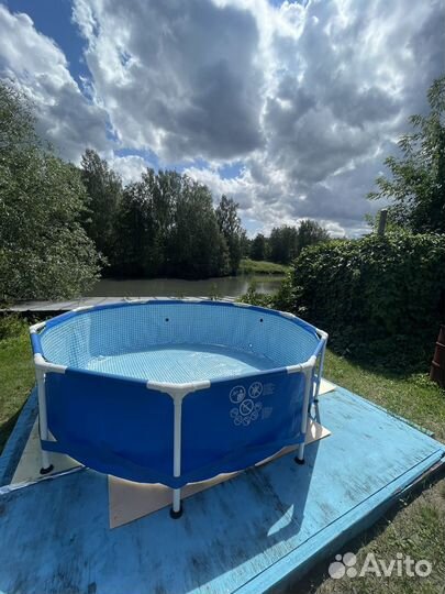 Каркасный бассейн 305 х 76 intex