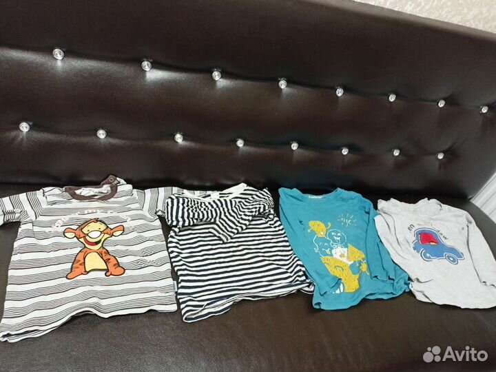 Детская одежда для мальчиков