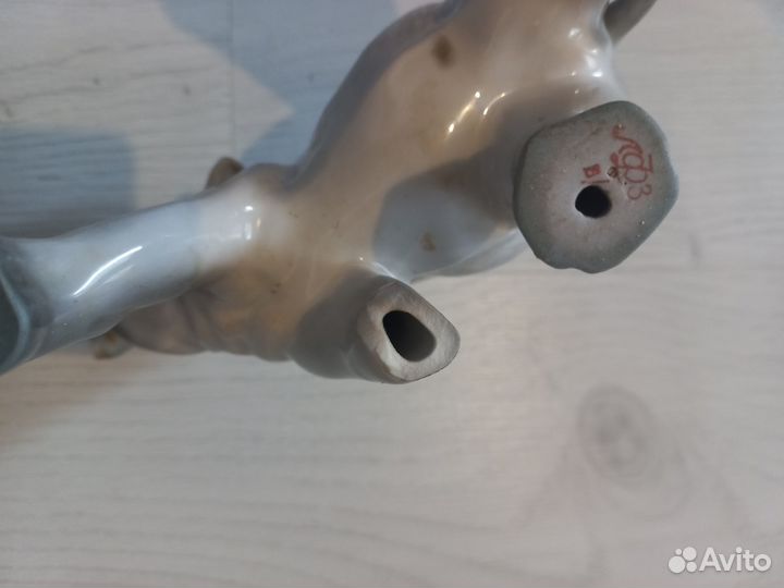 Статуэтка Слон лфз 1957 год бронь до 07.05