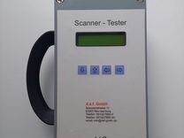 Сканер пламени Scanner - Tester