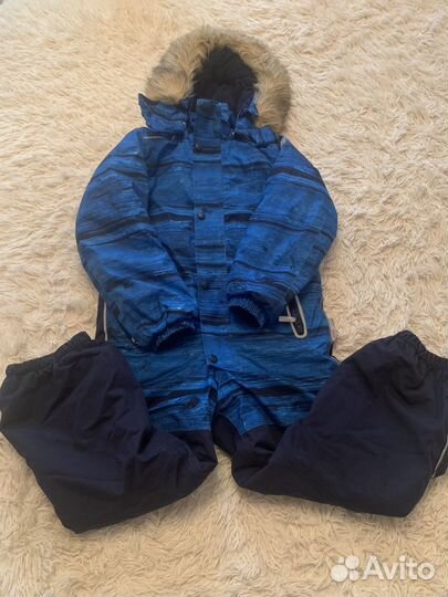 Зимний комбинезон Reima TEC