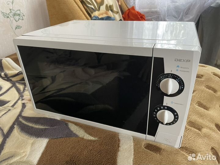 Микроволновая печь