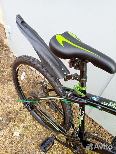 Велосипед BMW-26