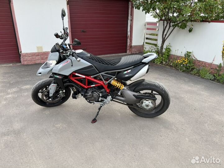 Ducati Hypermotard 950 RVE