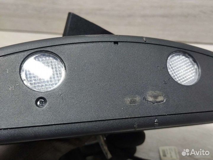 Зеркало салонное Mercedes C W204