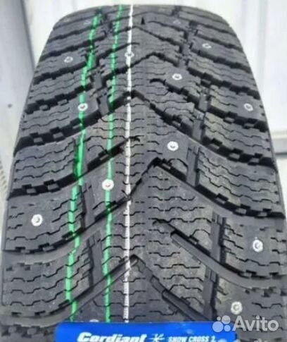 Cordiant Snow Cross 2 SUV 215/70 R16