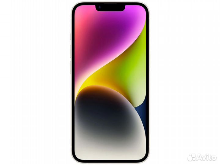 Смартфон iPhone 14 Plus 128 Белый