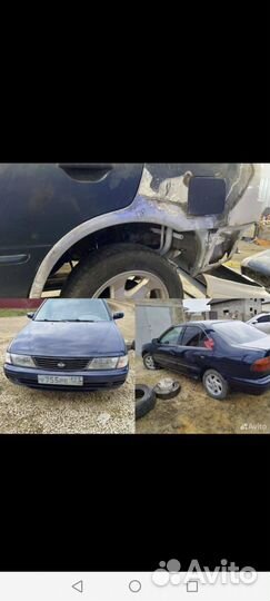 Кузовной ремонт и покраска авто