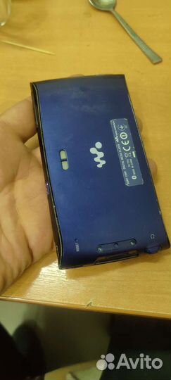 Плеер sony NW-z1050