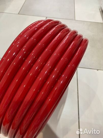 Шланг поливочный Элит красный 3/4