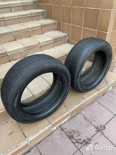 Yokohama dB Decibel E70 215/55 R17