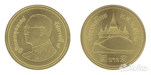 Тайские баты