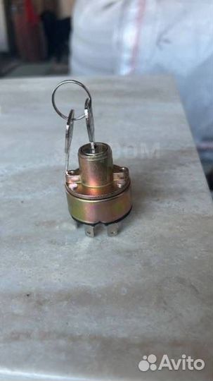 Замок зажигания Урал, Днепр, Иж