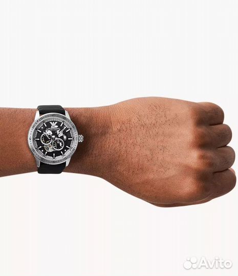 Мужские часы Emporio Armani AR60051 оригинал новые