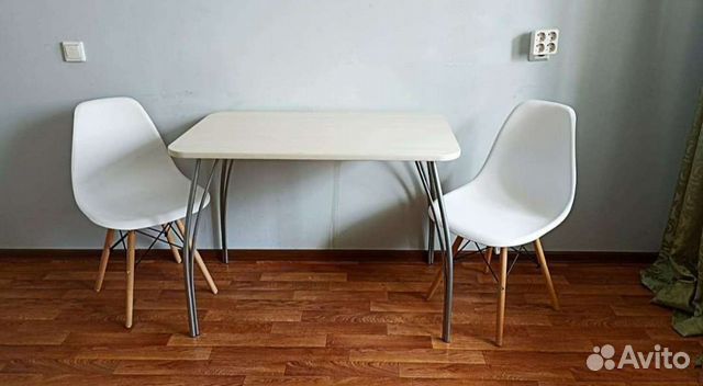 Кухонный стол новые, табуретки, стулья купить в Санкт-Петербурге с ...