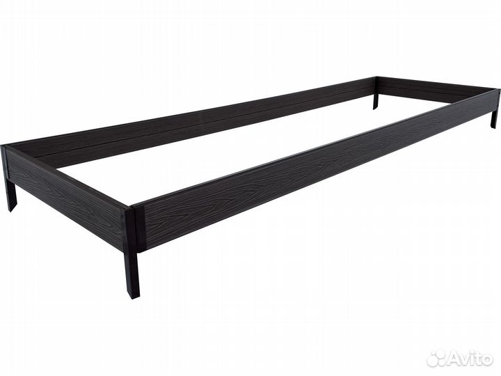 Высокие грядки из дпк на заказ