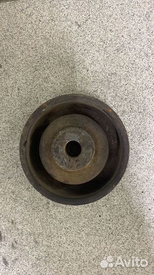 Натяжной ролик Mitsubishi Pajero 2