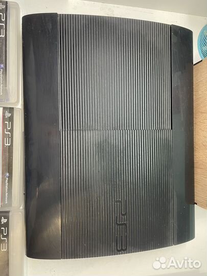 Sony playstation 3 super slim 500gb