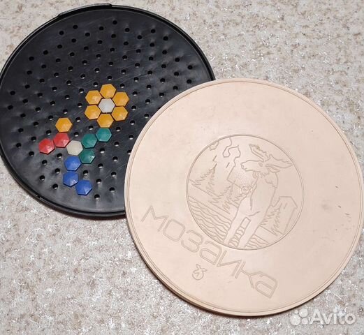 Мозаика СССР