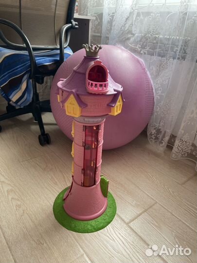 Игрушка сказочная башня Филли