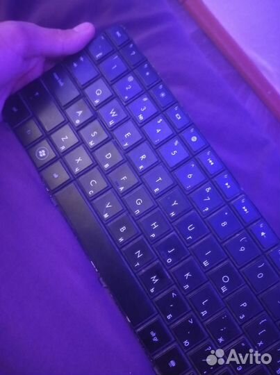 Клавиатура без корпуса