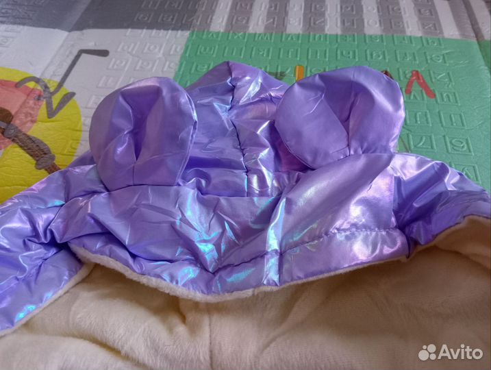 Комбинезон демисезонный