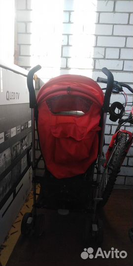 Коляска трость babyton