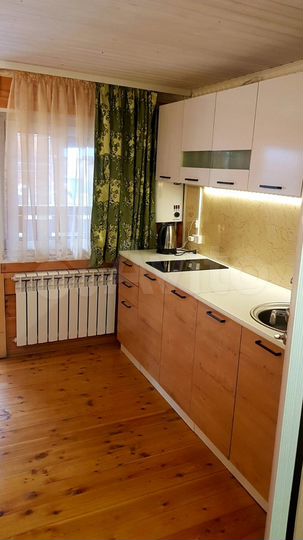 Дом 24 м² на участке 15 сот.