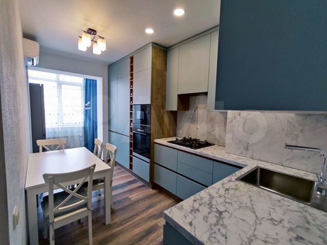 2-к. квартира, 47,6 м², 3/10 эт.