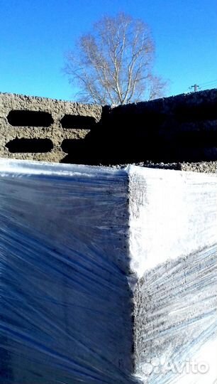 Керамзитные блоки и креамзитобетонные блоки RRG-25