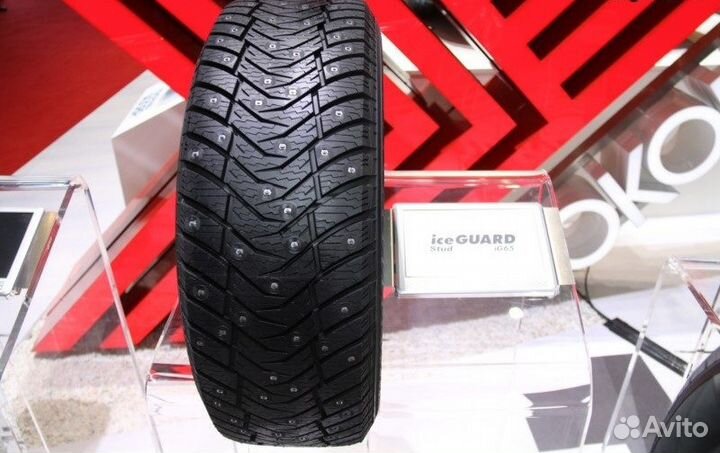 Yokohama Ice Guard IG65 235/60 R18 107T