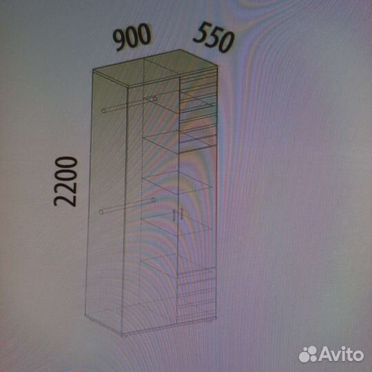 Шкаф для одежды