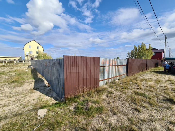 Участок 12 сот. (ИЖС)