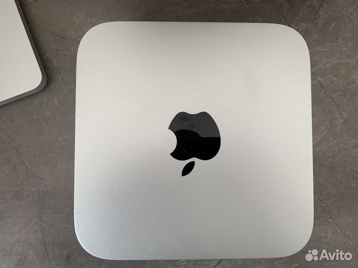 Мощный Mac mini
