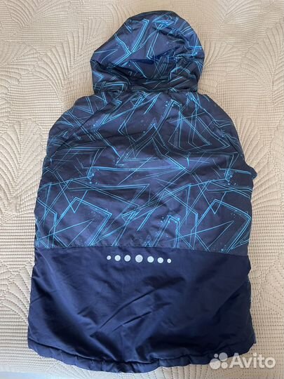 Демисезонная куртка