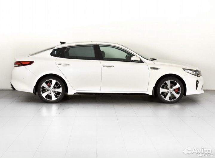 Kia Optima 2.0 AT, 2017, 93 000 км