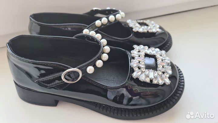 Туфли детские для девочки