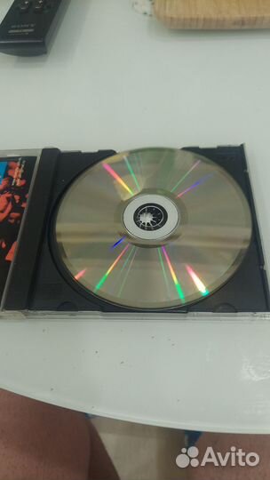 Cd HOM-liveжир 2001